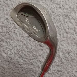 Select Model 8 Iron True Tempered Dynamics Lamkin Grip